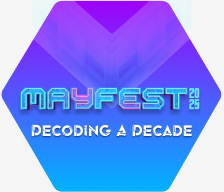 Viblo MayFest 2025 Badge
